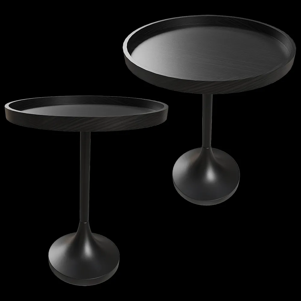 Zuiver Group   – Side table Jason 3ds Max