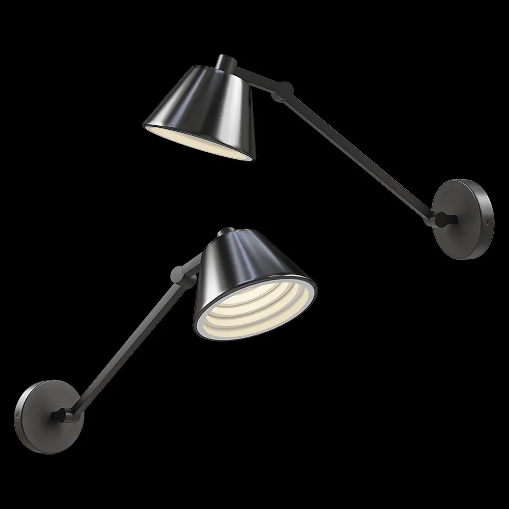 Zuiver Group   – Wall lamp Lub 3ds Max