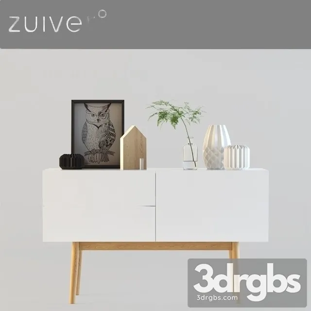 Zuiver High On Wood 3dsmax Download
