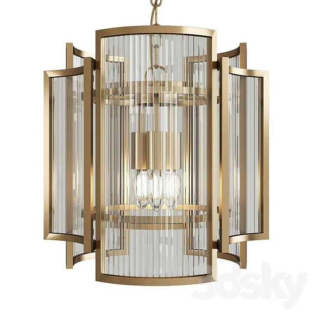 Zuma line sergio 3ds Max