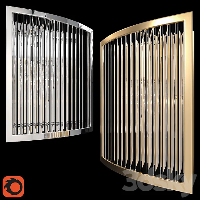 ZUMALINE 50876\50877 3ds Max