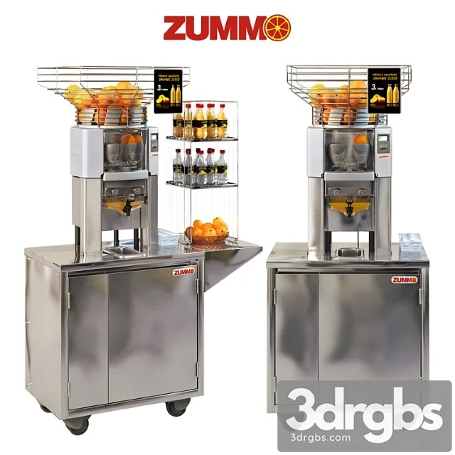 Zummo Z14 3dsmax Download