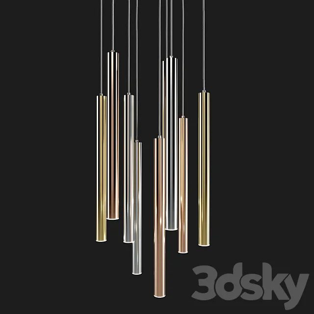 Zwis Zuma Line Loya P0461-09C-B5SC 3DS Max Model