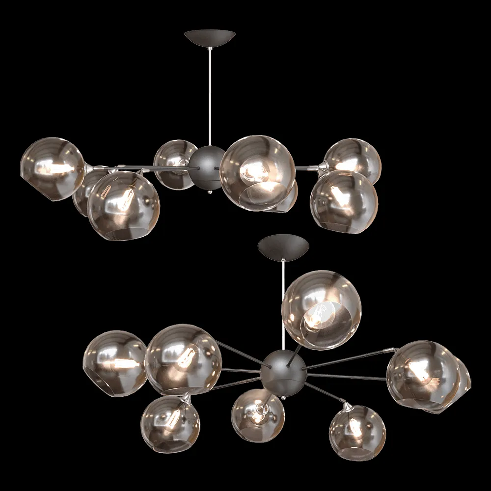 ZZOK – 0538CL-8BK 360 3ds Max