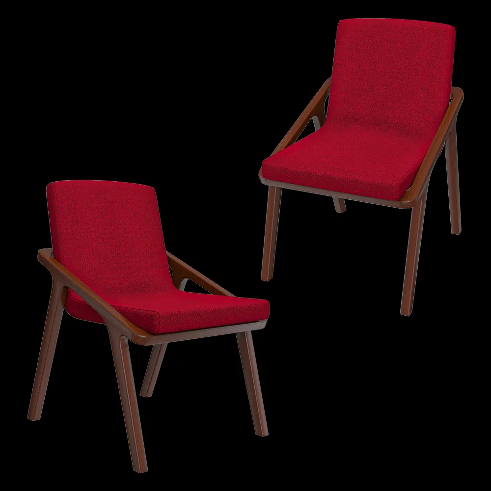 ZZOK – Armchair Milosh tendence 701067 3ds Max