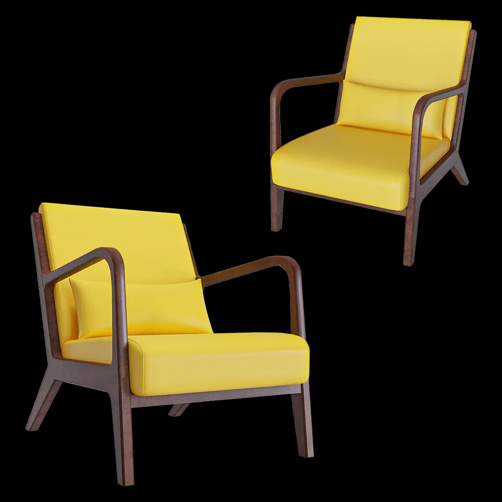 ZZOK – Armchair Milosh tendence 701068 3ds Max