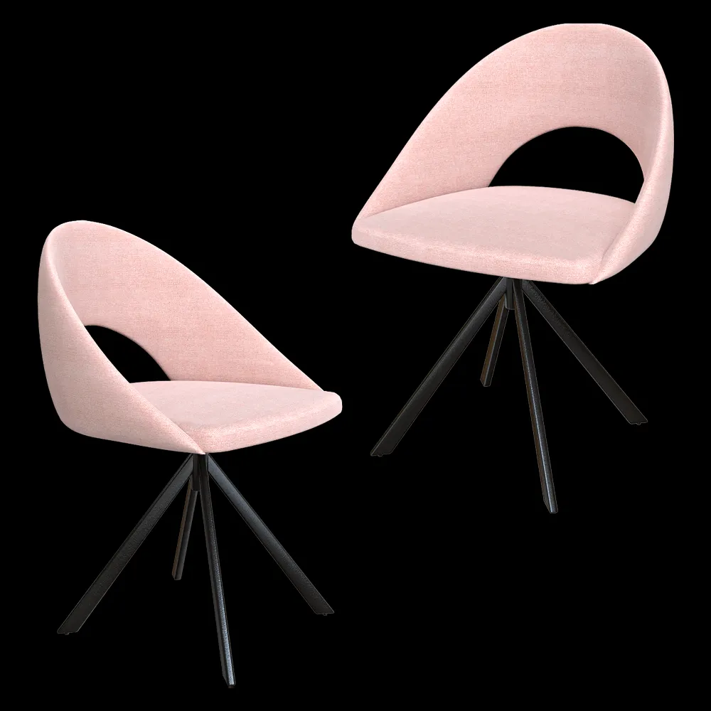 ZZOK – Chair Milosh tendence 701047 3ds Max