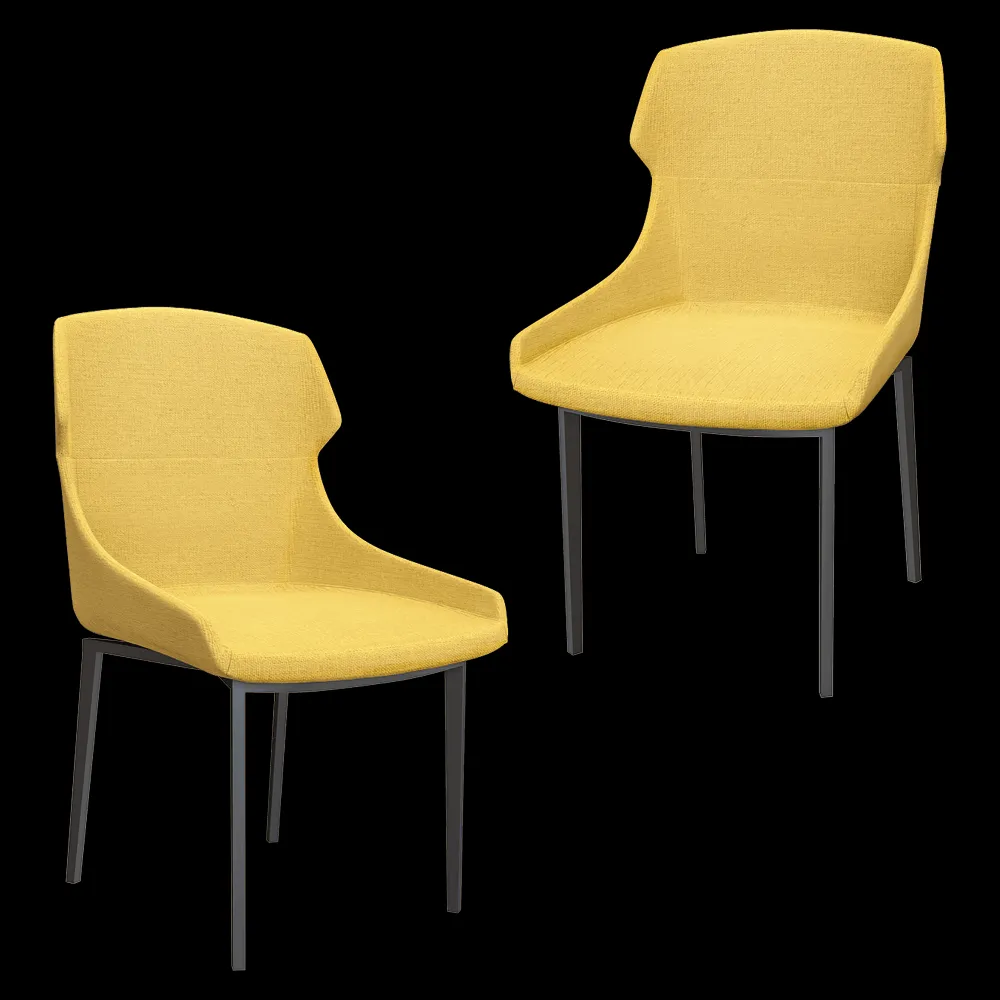 ZZOK – Chair Milosh tendence 701048 3ds Max