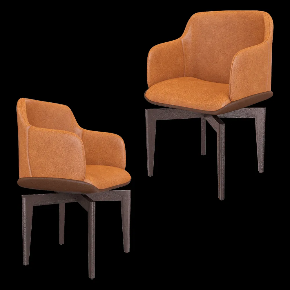 ZZOK – Chair Milosh tendence 701050 3ds Max