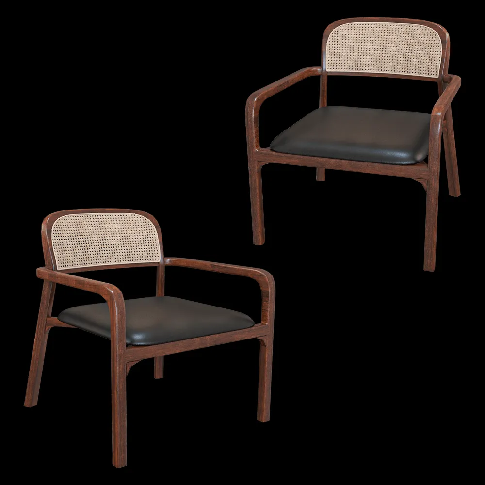 ZZOK – Chair Milosh tendence 701055 3ds Max
