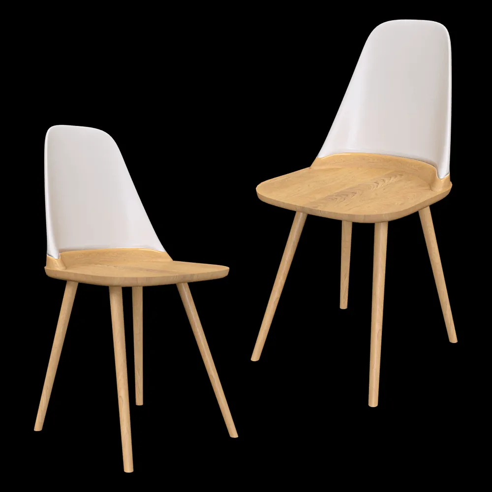 ZZOK – Chair Milosh tendence 701061 3ds Max