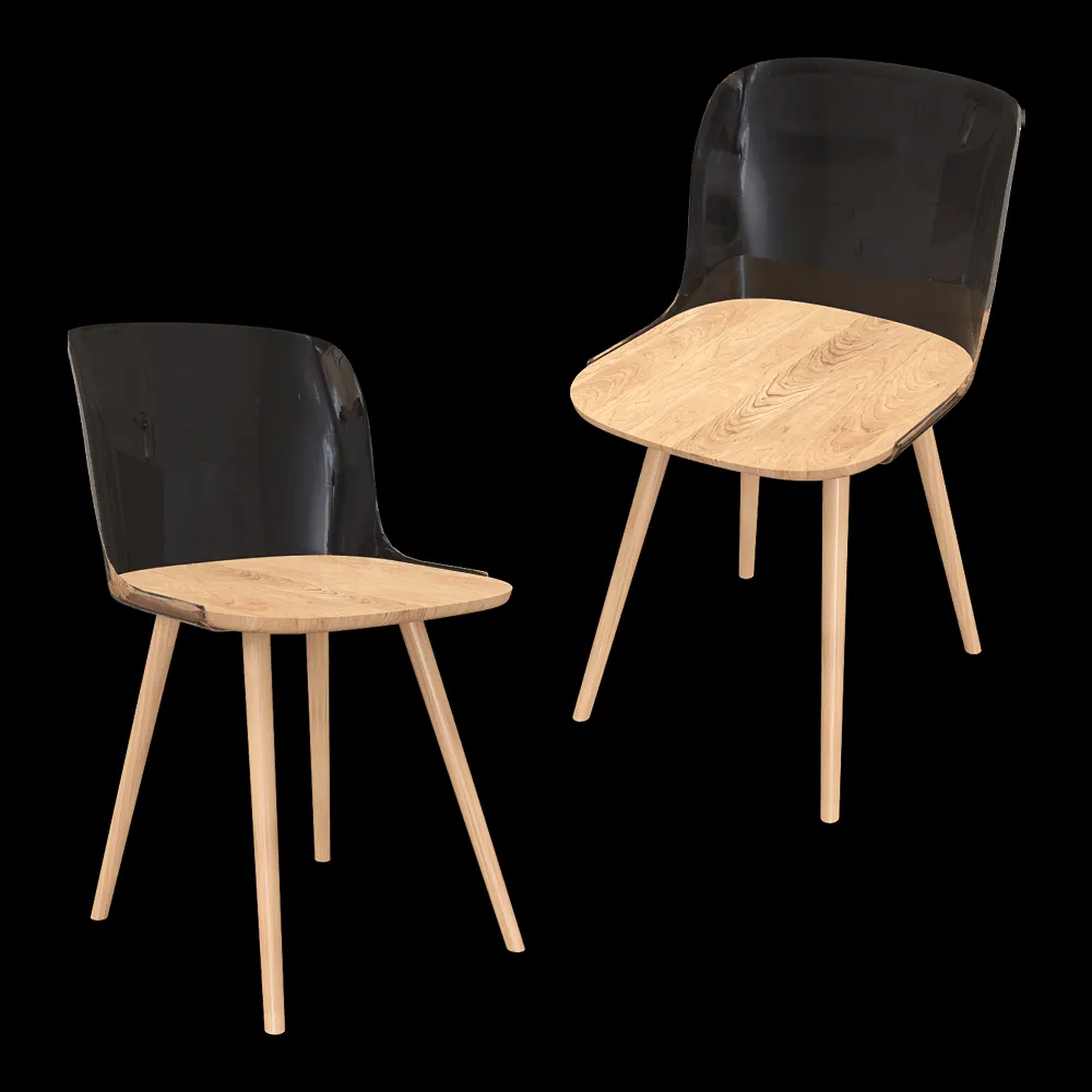 ZZOK – Chair Milosh tendence 701062 3ds Max