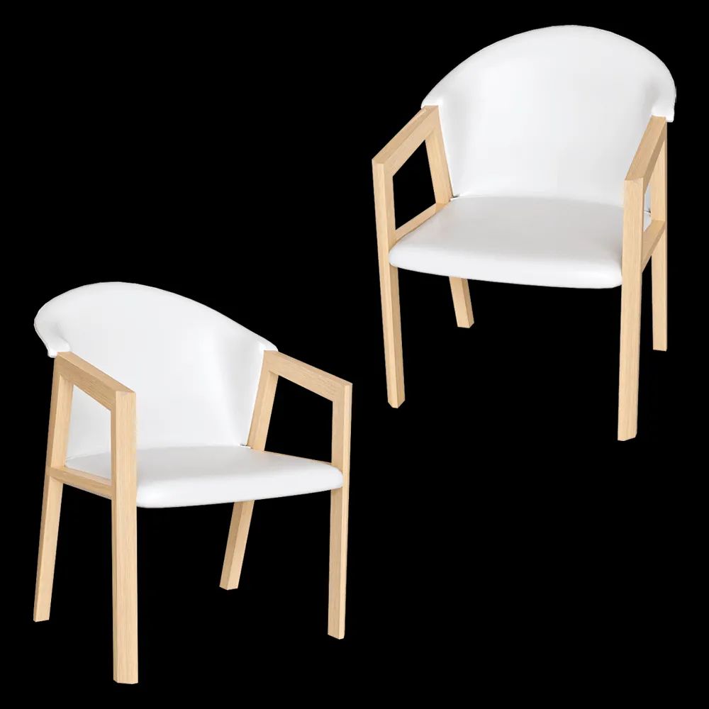 ZZOK – Chair Milosh tendence 701064 3ds Max