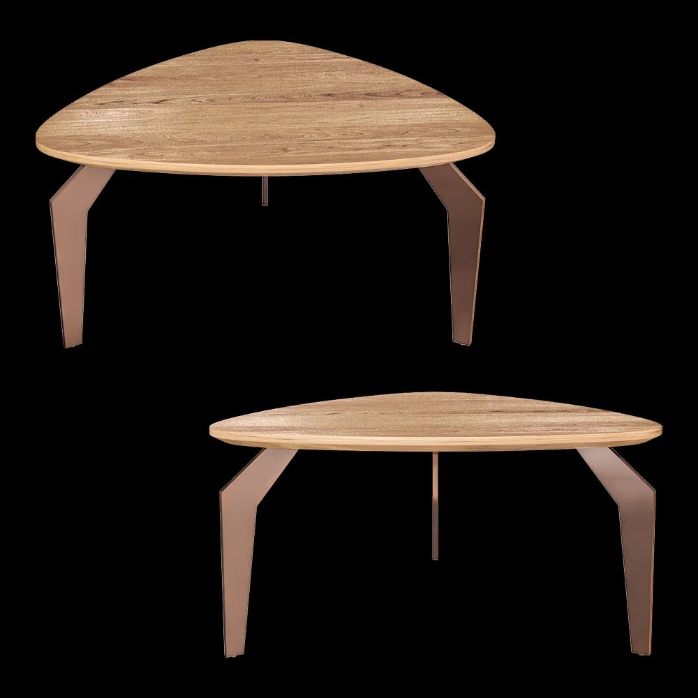 ZZOK – Coffee table Milosh tendence 701042 3ds Max