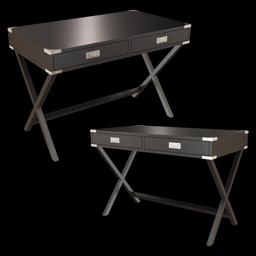 ZZOK – Console Louvre Home 3ds Max