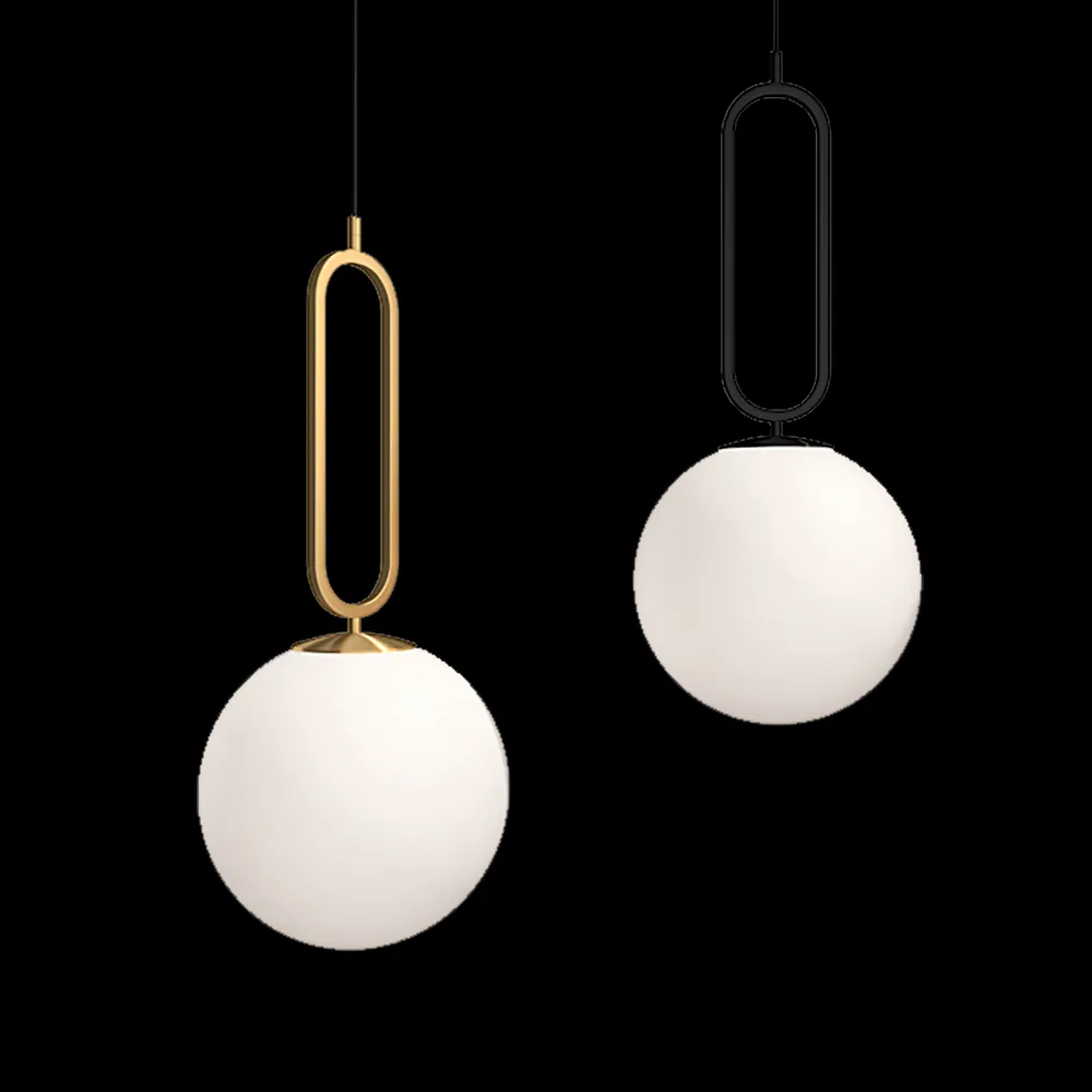 ZZOK – Pendant lamp Milosh Tendence 0779PL 3ds Max