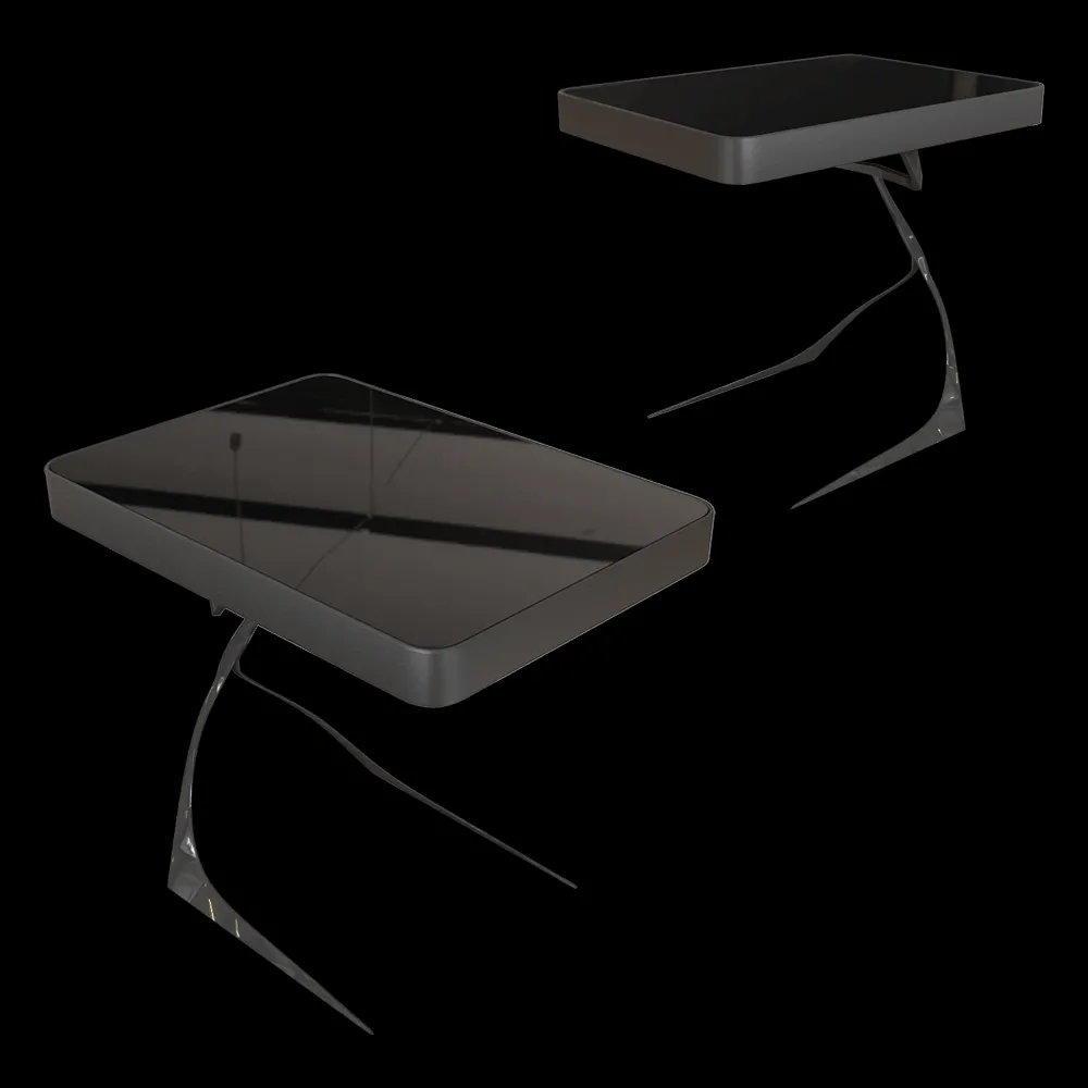 ZZOK – Side table Milosh Tendence 700886 3ds Max
